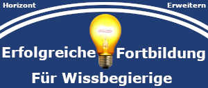 Erfolgreiche Horizonterweiterung durch fortbildung